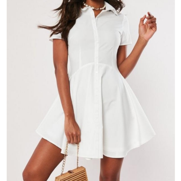 Missguided Dresses & Skirts - Missguided skater dress